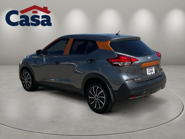 2020 Nissan Kicks S