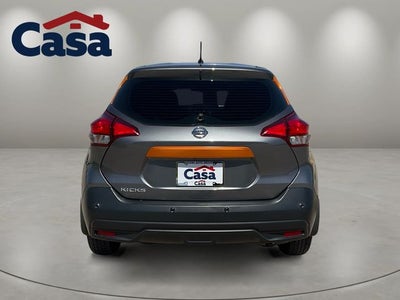 2020 Nissan Kicks S