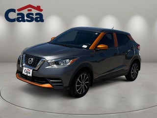 2020 Nissan Kicks S