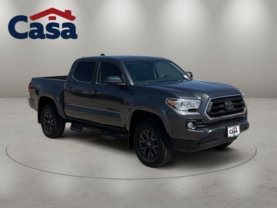 2022 Toyota Tacoma 2WD SR5