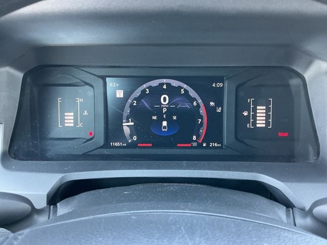 2025 Toyota Tacoma 2WD SR