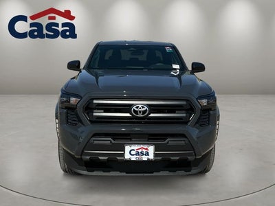 2025 Toyota Tacoma 2WD SR
