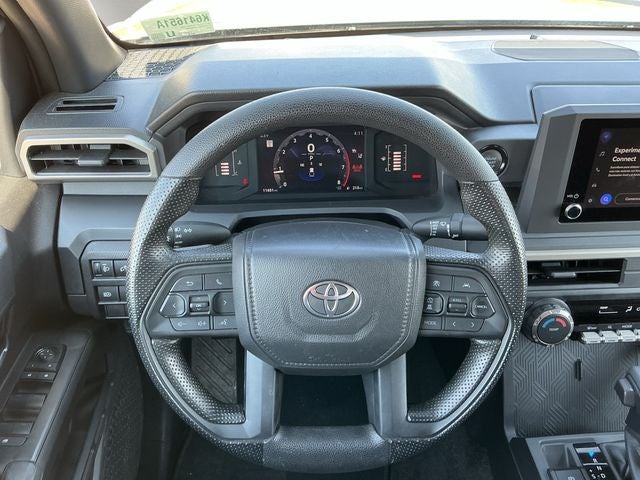 2025 Toyota Tacoma 2WD SR
