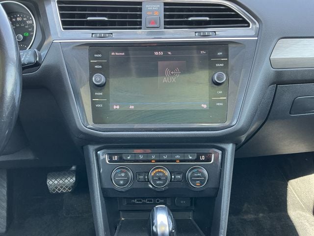 2018 Volkswagen Tiguan SEL