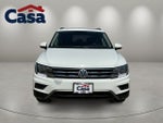 2018 Volkswagen Tiguan SEL