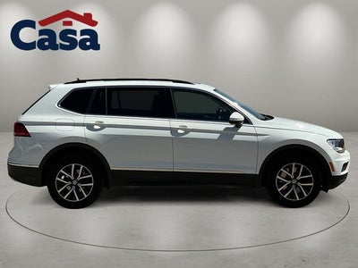 2018 Volkswagen Tiguan SEL