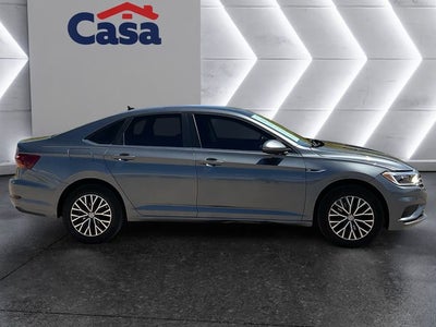 2019 Volkswagen Jetta SEL