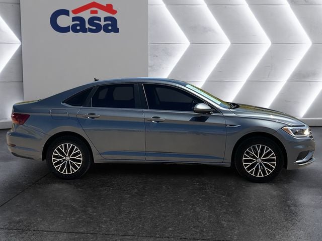 2019 Volkswagen Jetta SEL