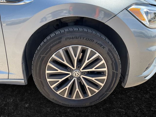 2019 Volkswagen Jetta SEL