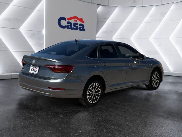 2019 Volkswagen Jetta SEL