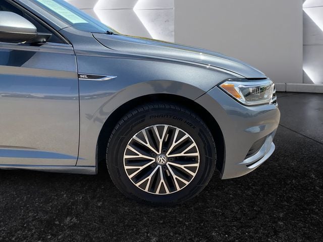 2019 Volkswagen Jetta SEL