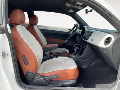 2016 Volkswagen Beetle 1.8T Fleet Edition