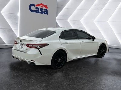 2022 Toyota Camry XSE