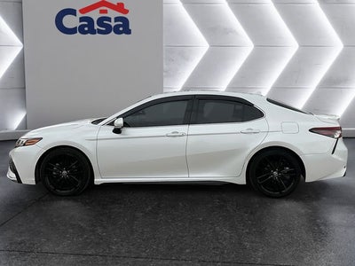 2022 Toyota Camry XSE