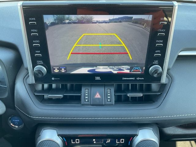 2022 Toyota RAV4 Hybrid Limited