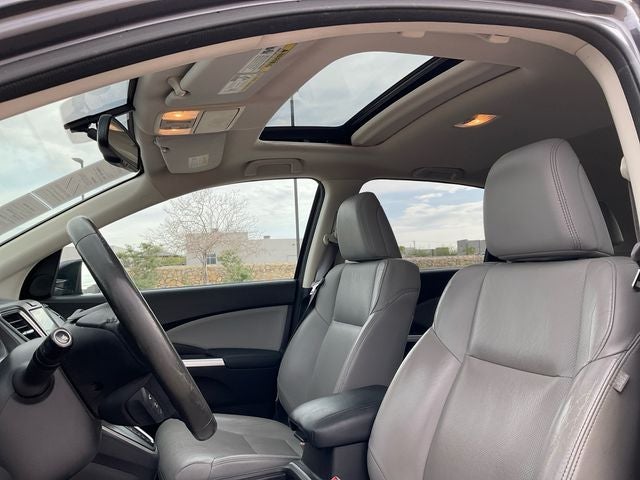 2016 Honda CR-V EX-L