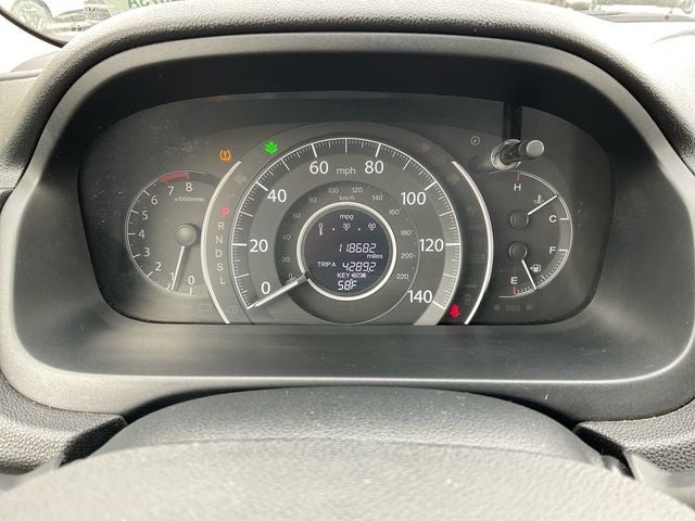 2016 Honda CR-V EX-L