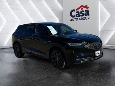 2023 Acura MDX w/A-Spec Package