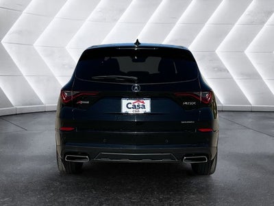 2023 Acura MDX w/A-Spec Package