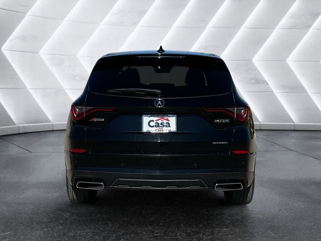 2023 Acura MDX w/A-Spec Package