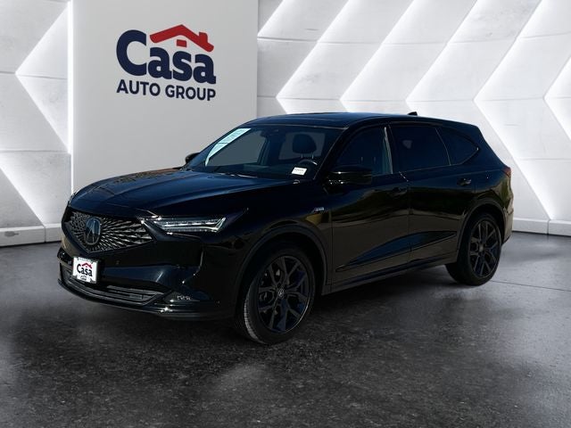 2023 Acura MDX w/A-Spec Package