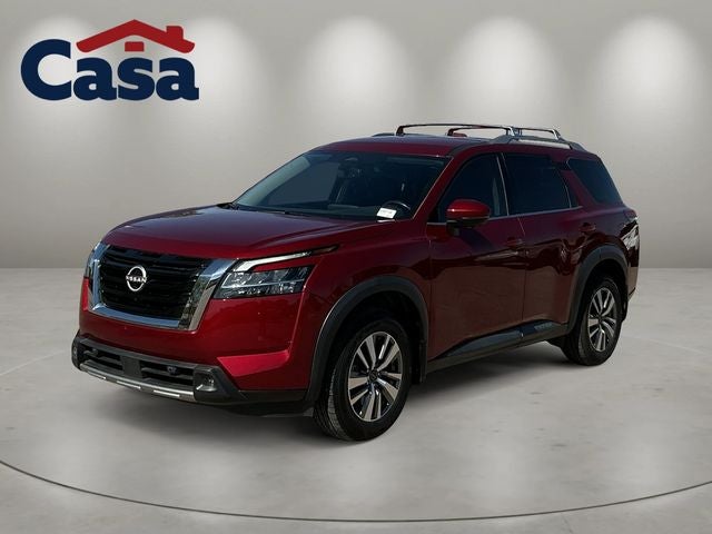 2022 Nissan Pathfinder SL