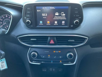 2020 Hyundai Santa Fe SE