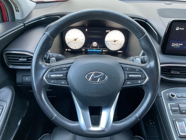 2022 Hyundai Santa Fe Limited