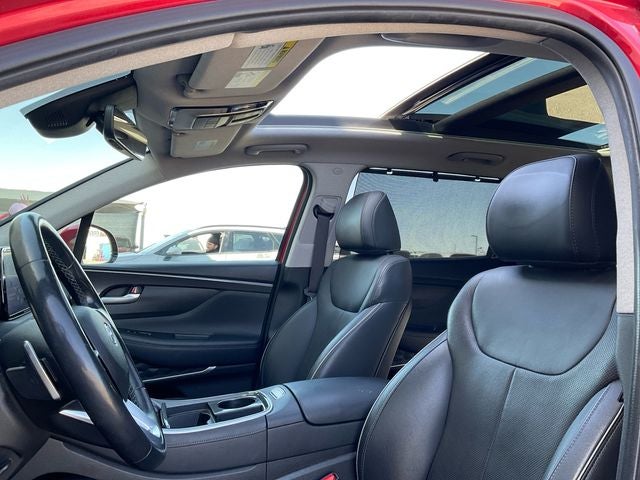 2022 Hyundai Santa Fe Limited