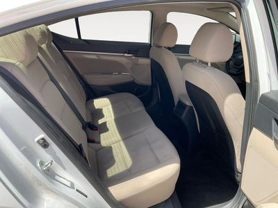 2018 Hyundai Elantra Value Edition