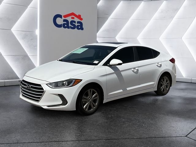 2018 Hyundai Elantra Value Edition