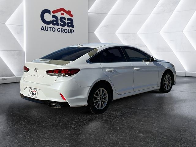 2018 Hyundai Sonata SE