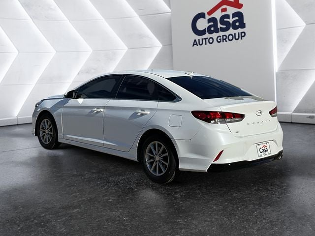 2018 Hyundai Sonata SE