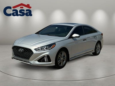 2018 Hyundai Sonata Sport