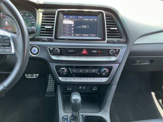2018 Hyundai Sonata Sport