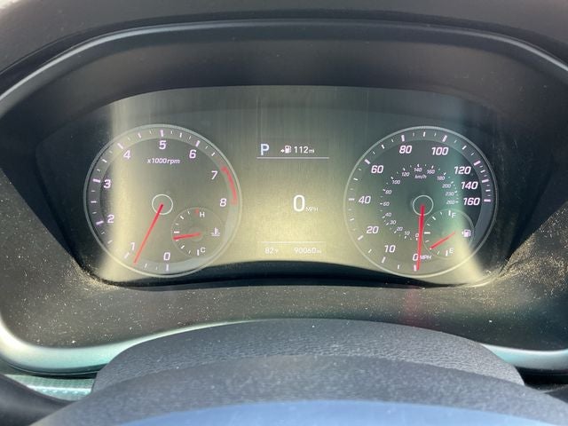 2018 Hyundai Sonata Sport