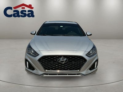 2018 Hyundai Sonata Sport
