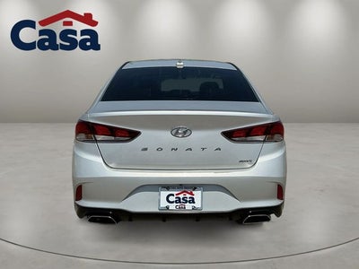 2018 Hyundai Sonata Sport