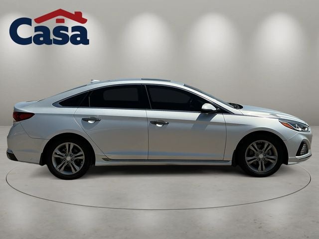 2018 Hyundai Sonata Sport