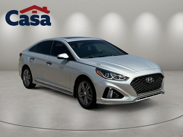 2018 Hyundai Sonata Sport