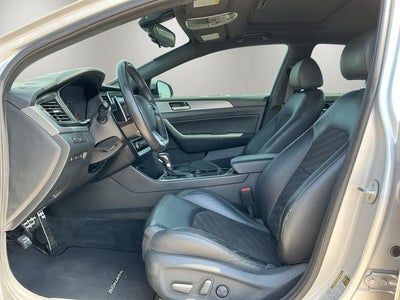 2018 Hyundai Sonata Sport