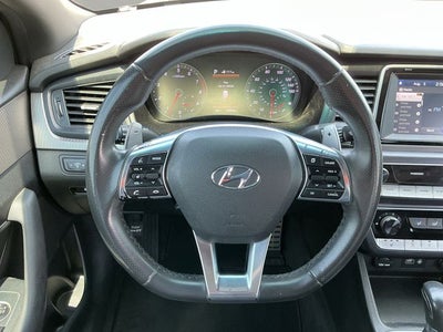 2018 Hyundai Sonata Sport