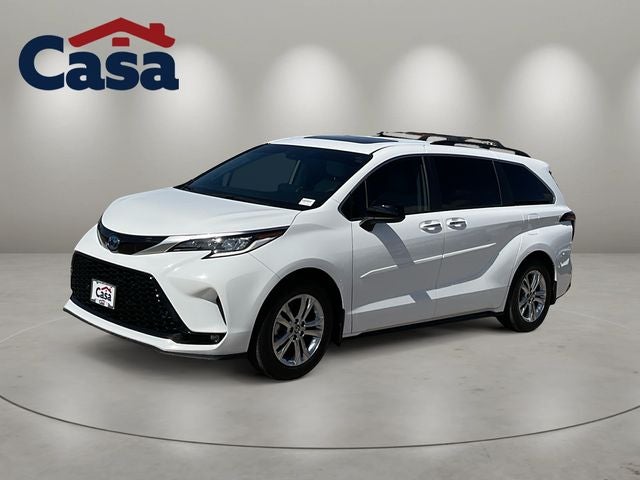 2023 Toyota Sienna XSE