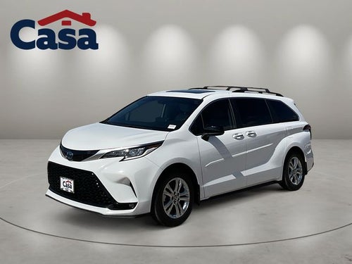 2023 Toyota Sienna XSE