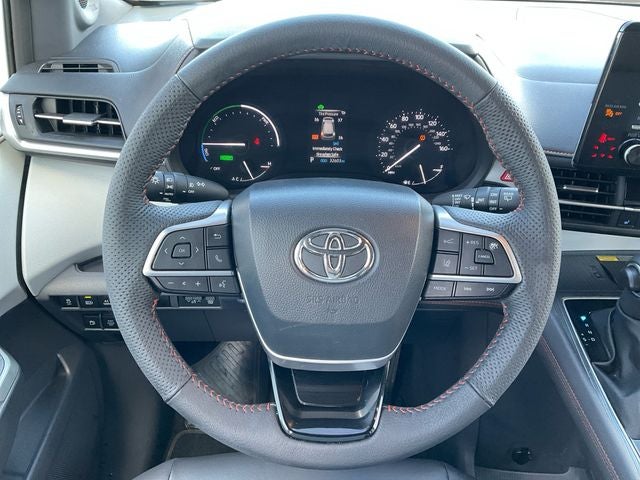 2023 Toyota Sienna XSE