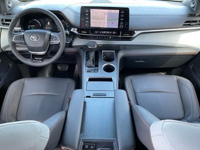 2023 Toyota Sienna XSE