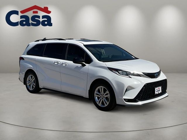 2023 Toyota Sienna XSE