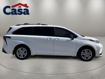 2023 Toyota Sienna XSE