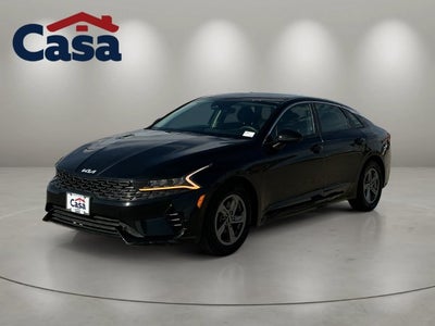 2023 Kia K5 LXS
