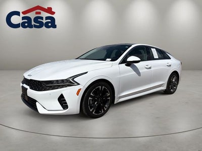 2022 Kia K5 EX